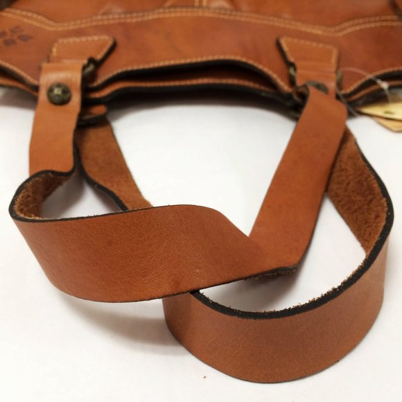 Patricia Nash Napoli Leather Bag - Picture 4 of 8